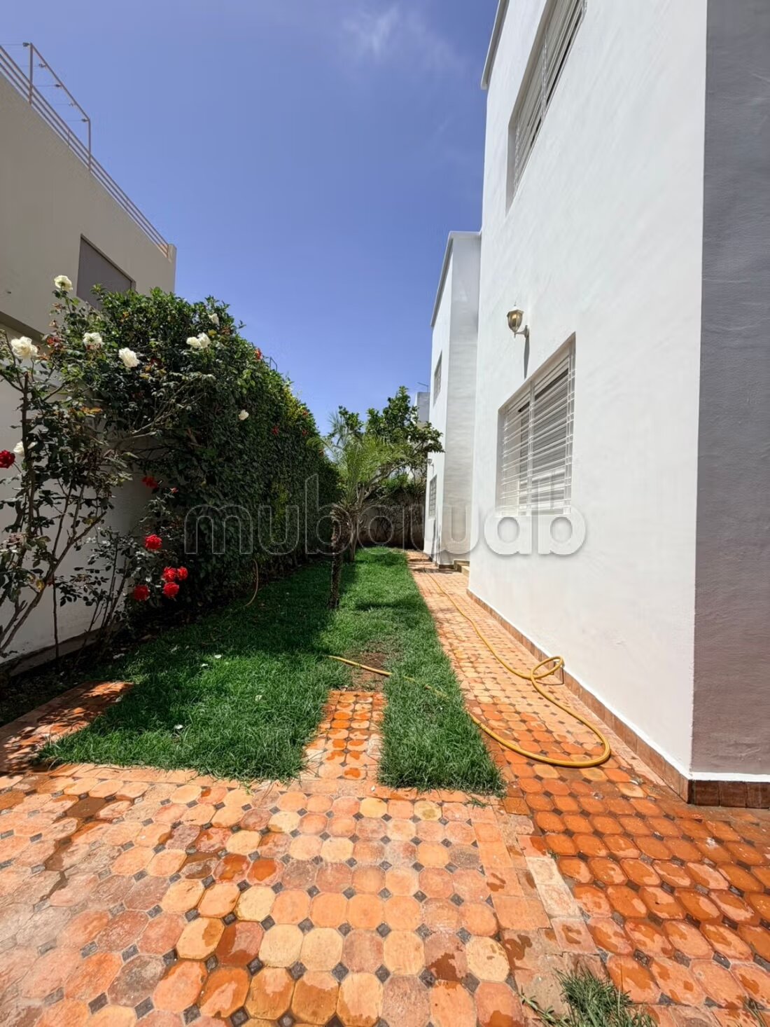 Villa 284 m² à louer à Rabat — Photo 29