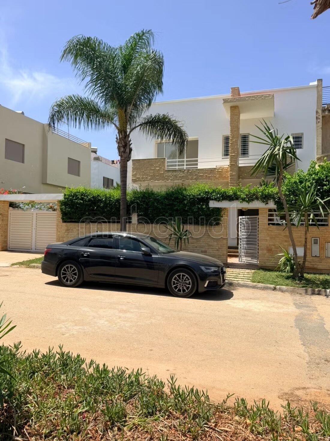 Villa 284 m² à louer à Rabat — Photo 37
