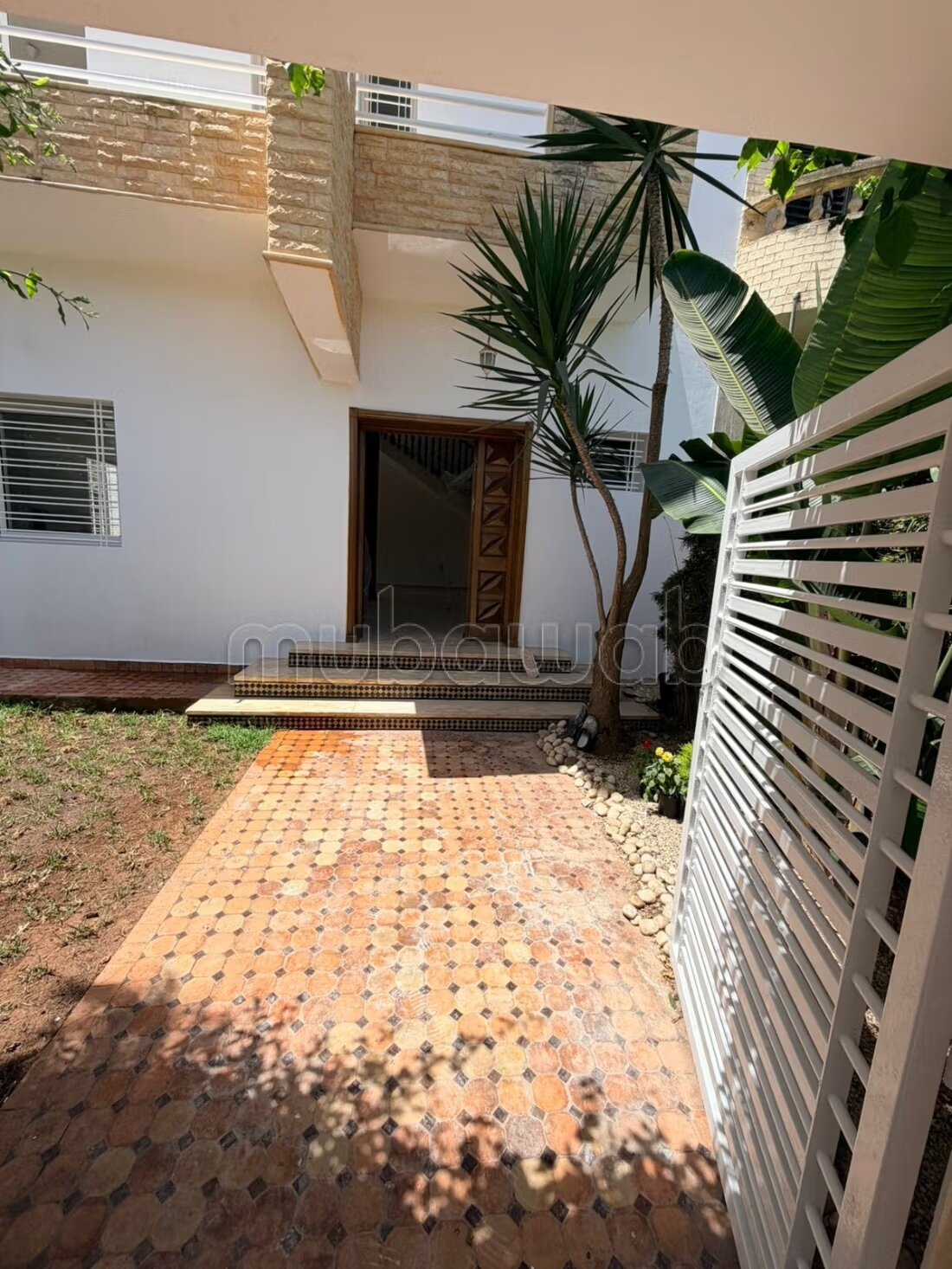 Villa 284 m² à louer à Rabat — Photo 39