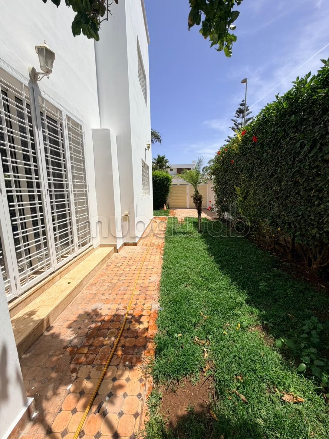 Villa 284 m² à louer à Rabat — Photo 6