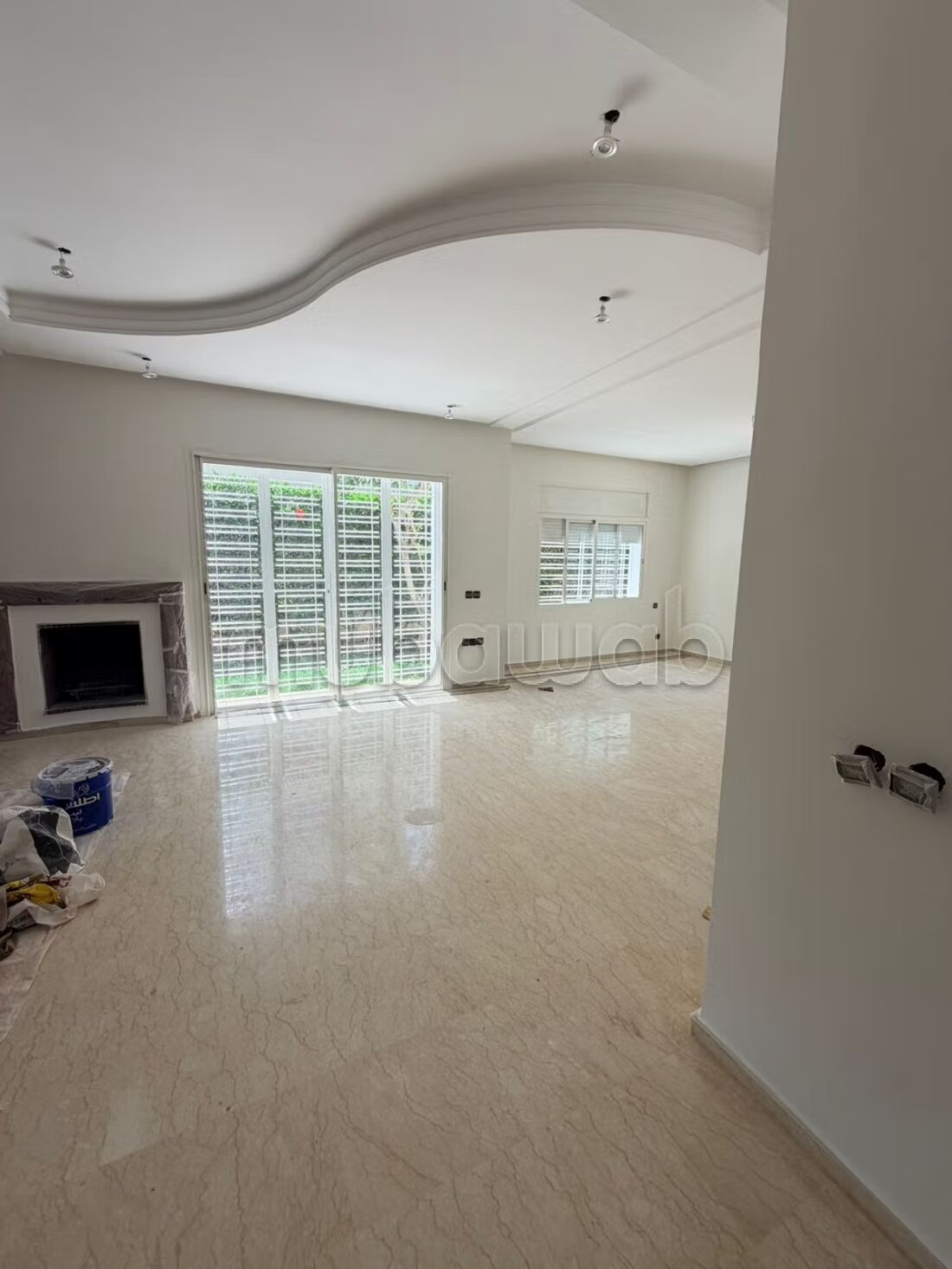 Villa 284 m² à louer à Rabat — Photo 10