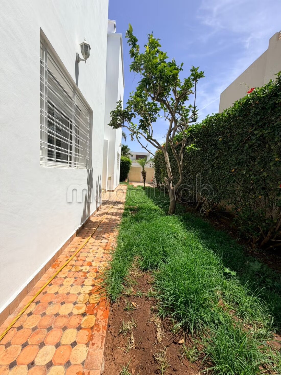 Villa 284 m² à louer à Rabat — Photo 28