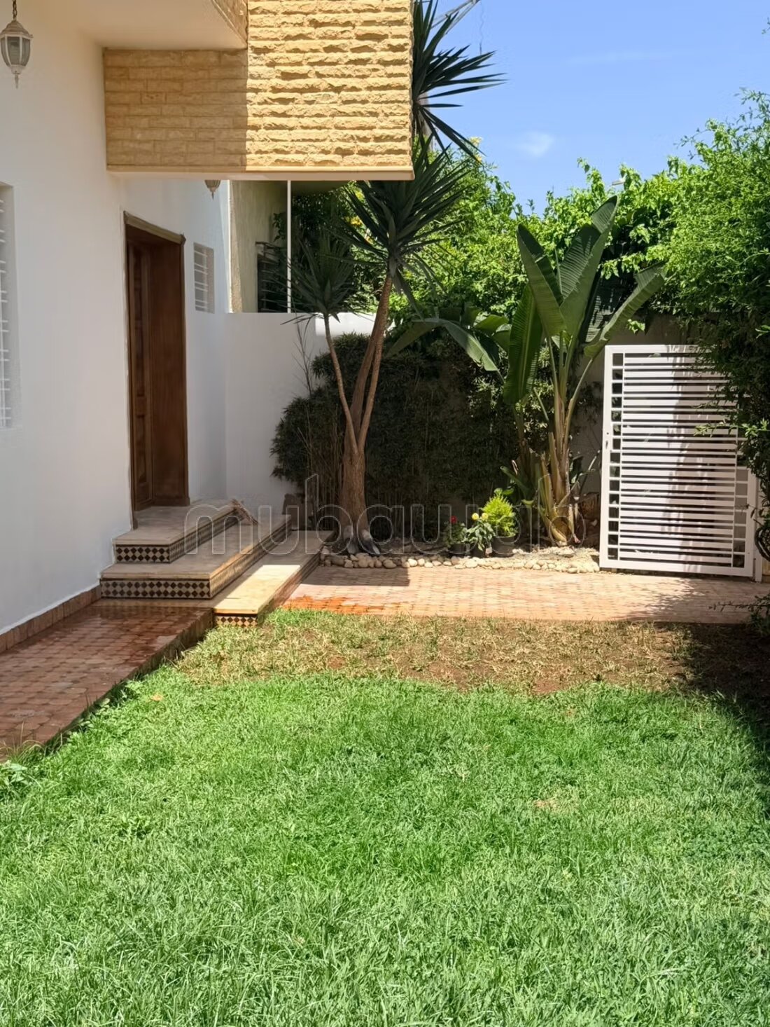 Villa 284 m² à louer à Rabat — Photo 32
