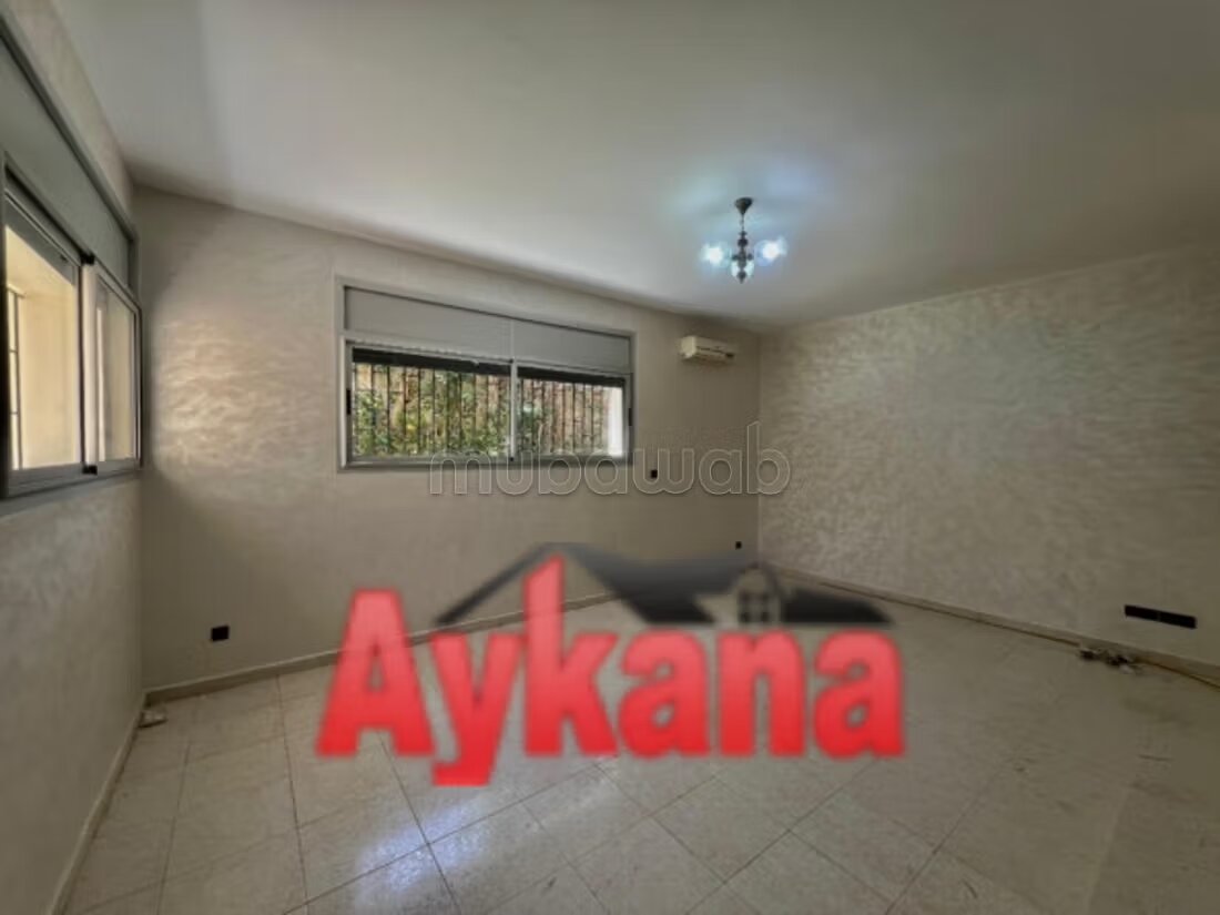 Villa 980 m² for rent in OLM Souissi, Rabat — Photo 25