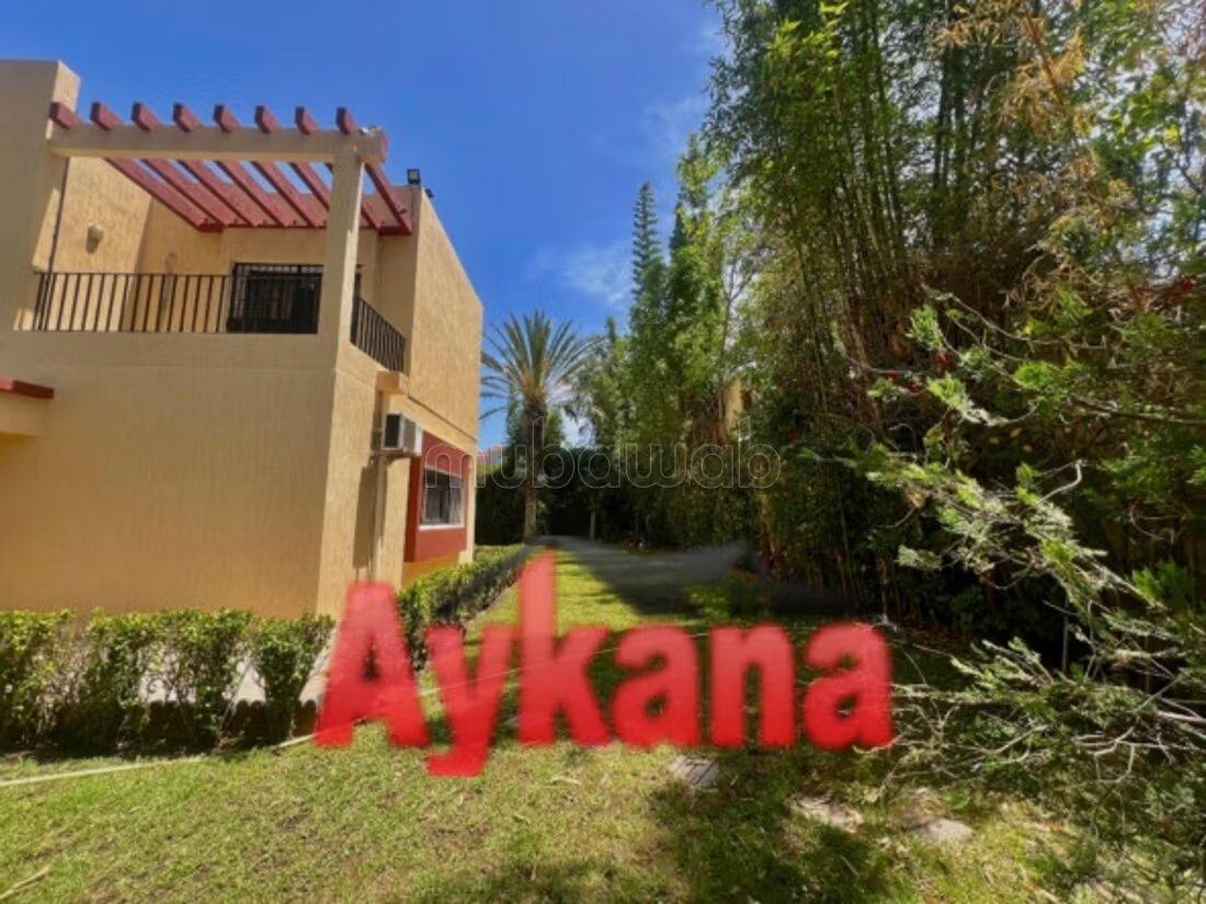 Villa 980 m² for rent in OLM Souissi, Rabat — Photo 8