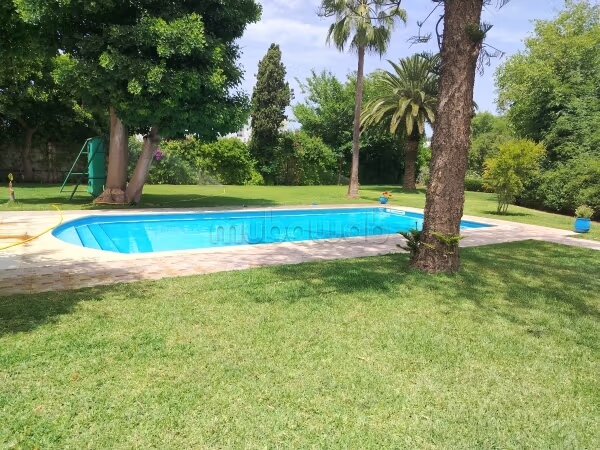 Villa 980 m² for rent in OLM Souissi, Rabat — Photo 41