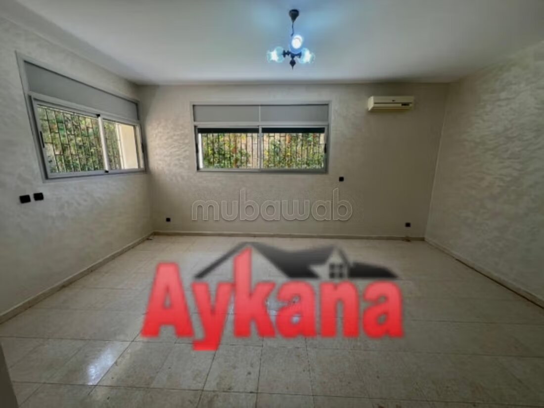 Villa 980 m² for rent in OLM Souissi, Rabat — Photo 10