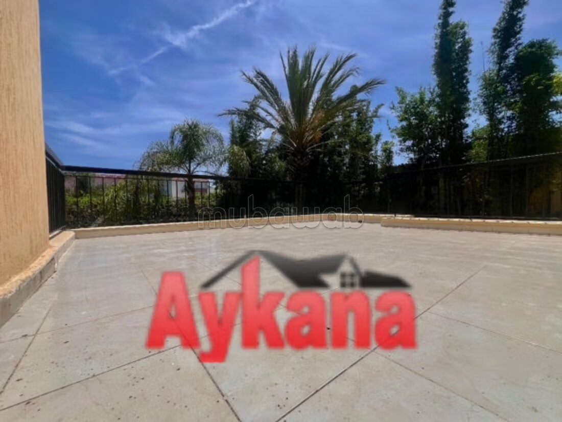 Villa 980 m² for rent in OLM Souissi, Rabat — Photo 20