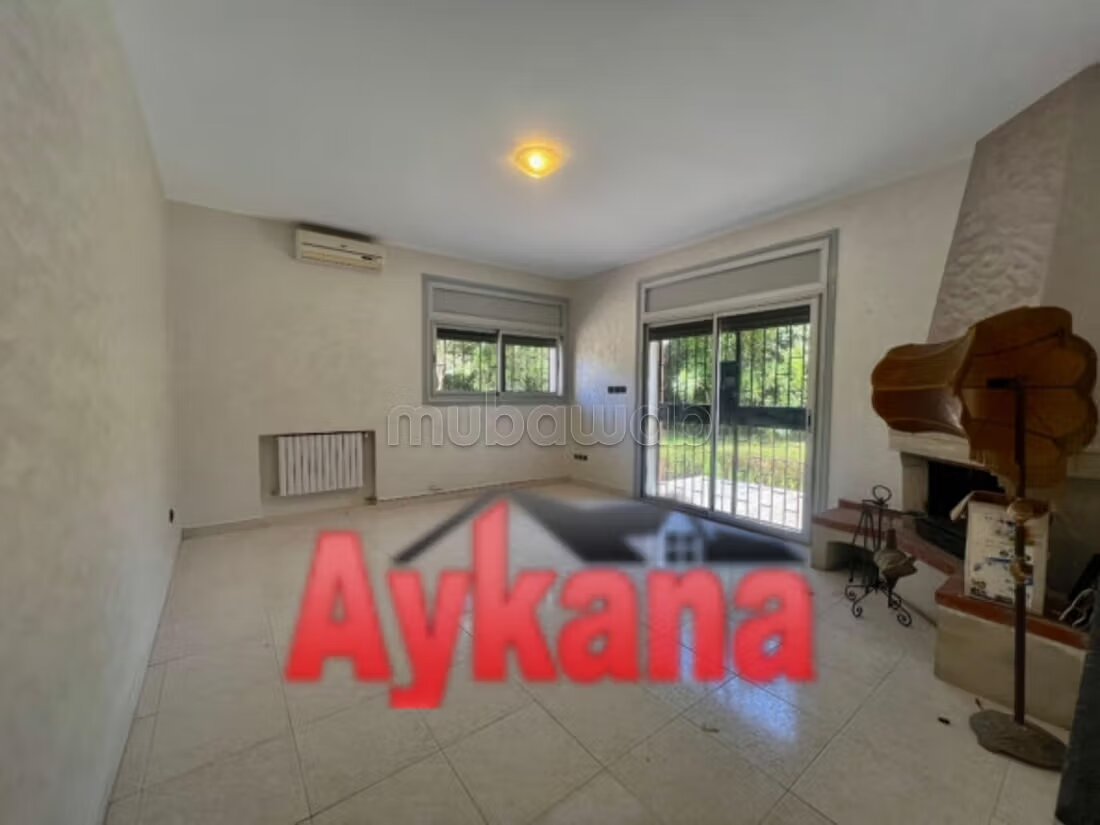 Villa 980 m² for rent in OLM Souissi, Rabat — Photo 22