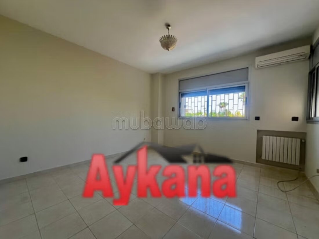 Villa 980 m² for rent in OLM Souissi, Rabat — Photo 30