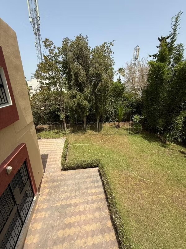 Villa 980 m² for rent in OLM Souissi, Rabat — Photo 38