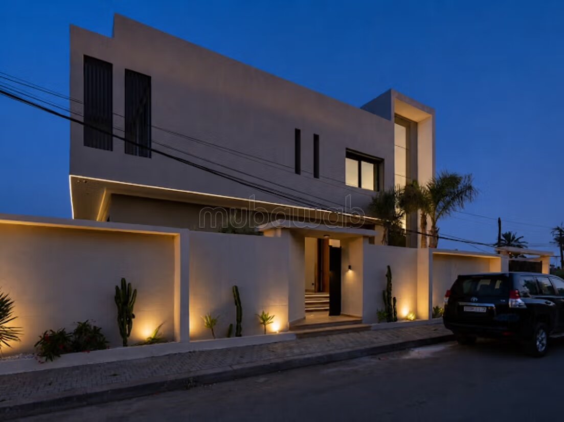 Villa 490 m² for sale in Marrakech — Photo 3