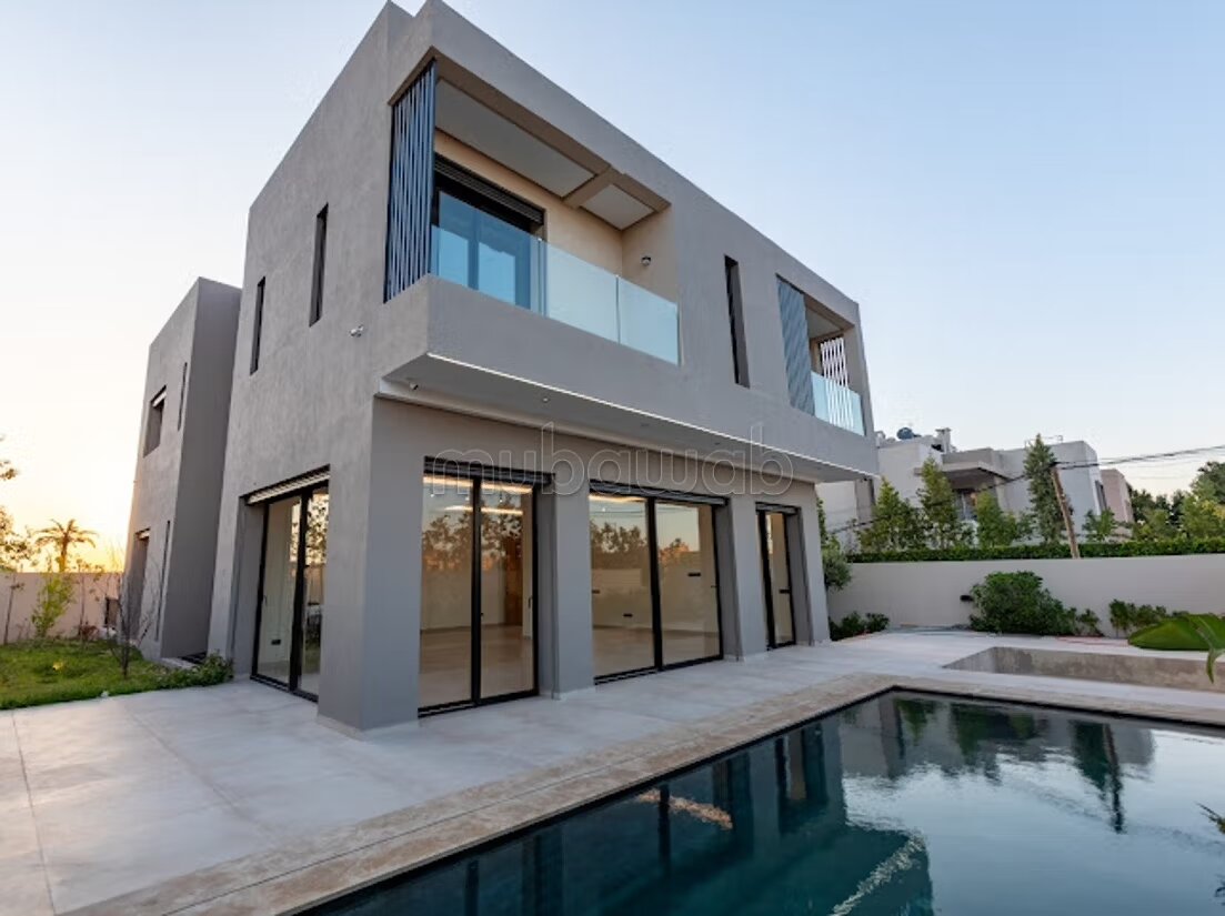 Villa 490 m² for sale in Marrakech — Photo 15