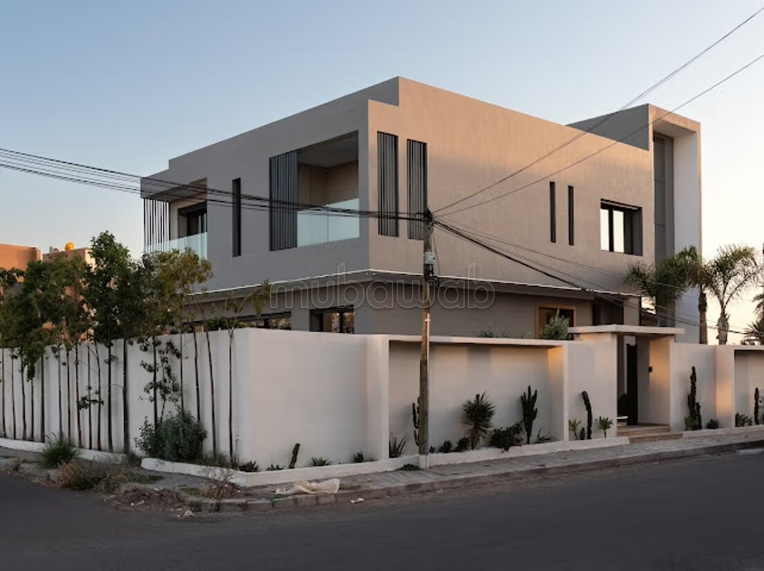 Villa 490 m² for sale in Marrakech — Photo 12
