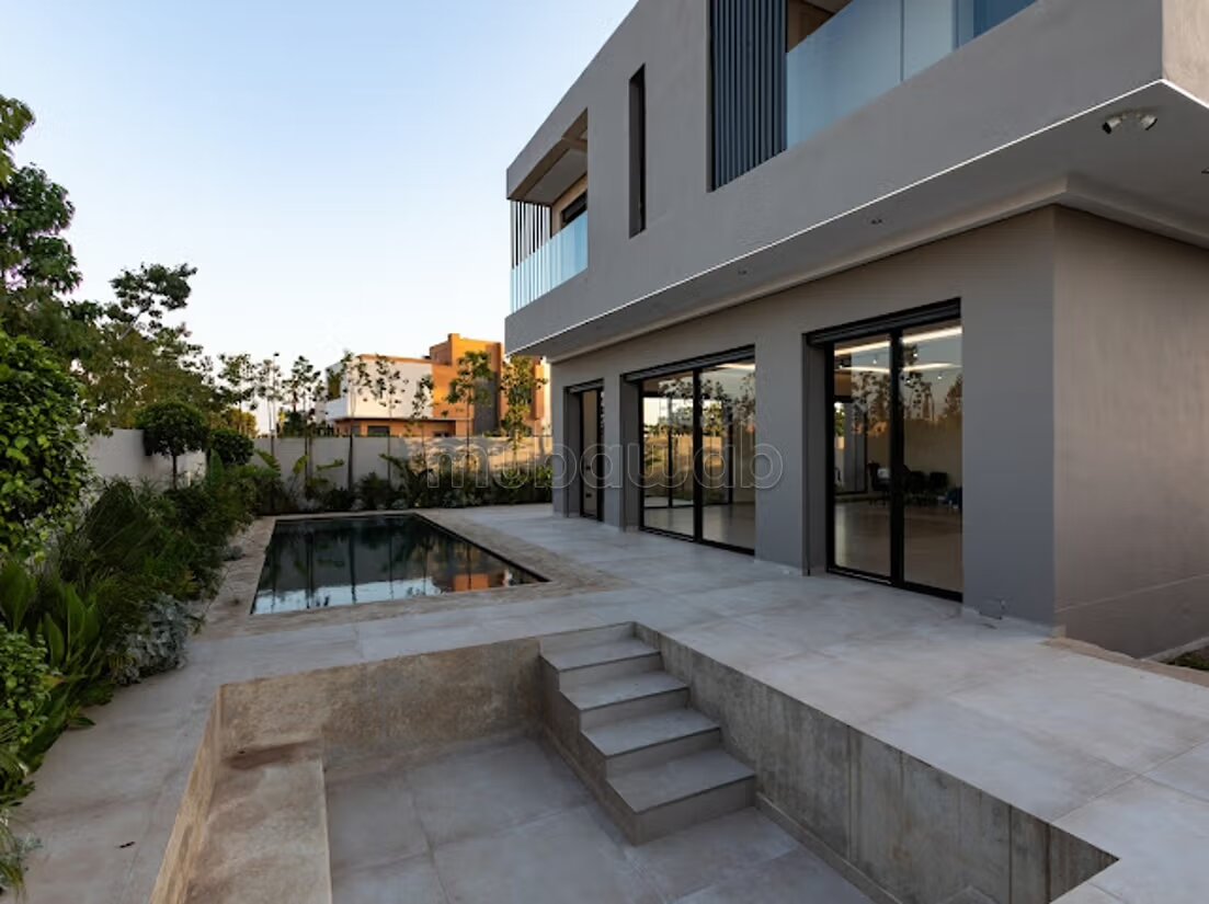 Villa 490 m² for sale in Marrakech — Photo 18