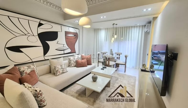 شقة 110 م² للإيجار في مراكش — Photo 17