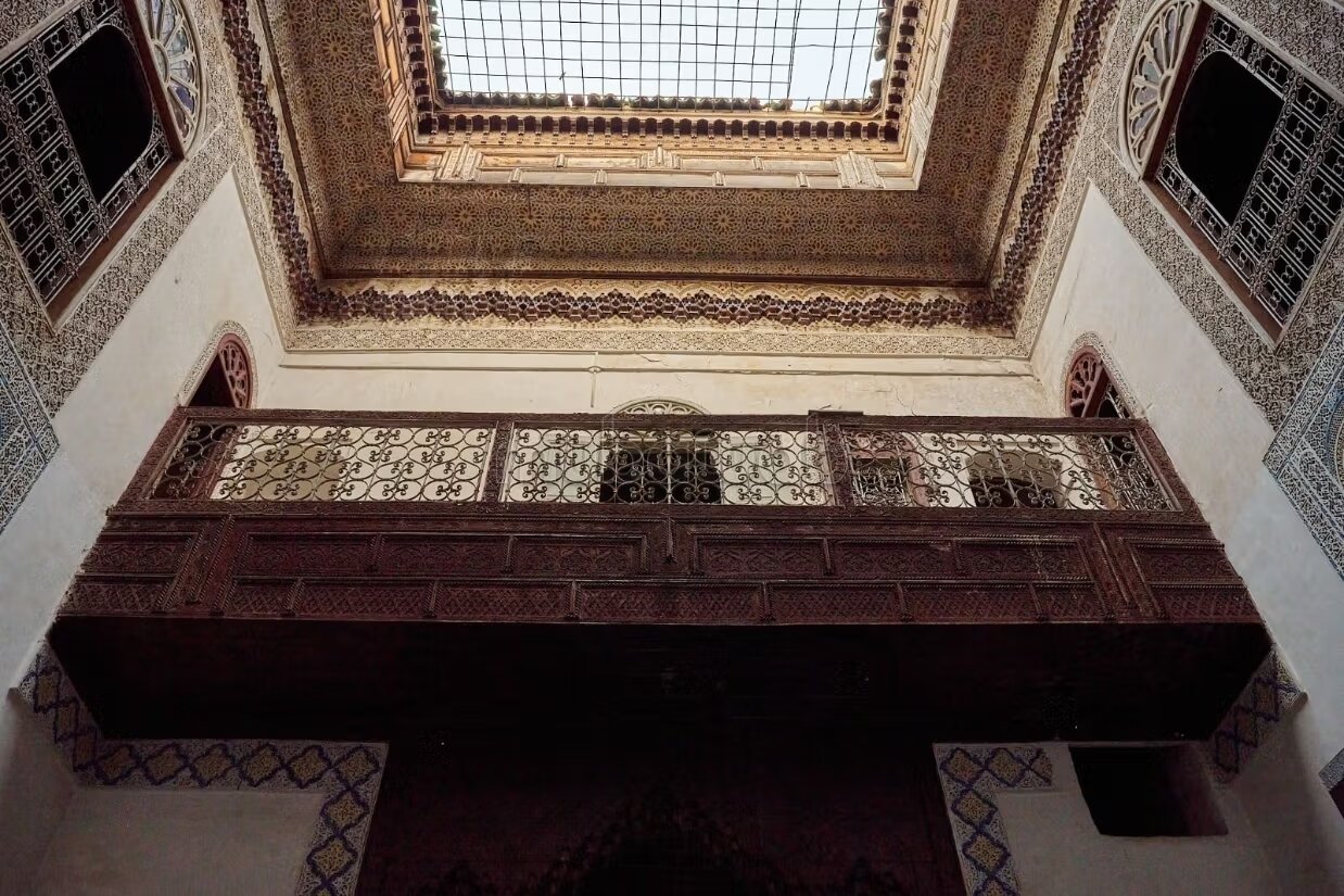 Riad 140 m² à vendre à Fès — Photo 3