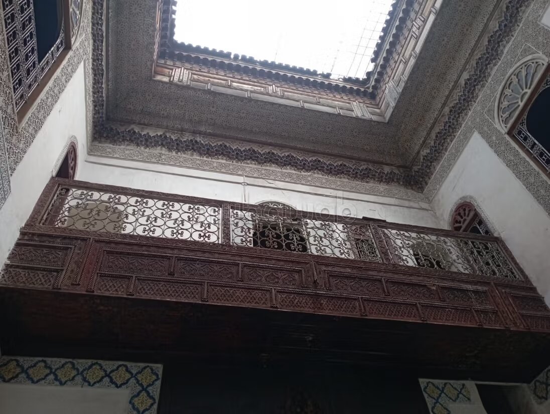 Riad 140 m² à vendre à Fès — Photo 13