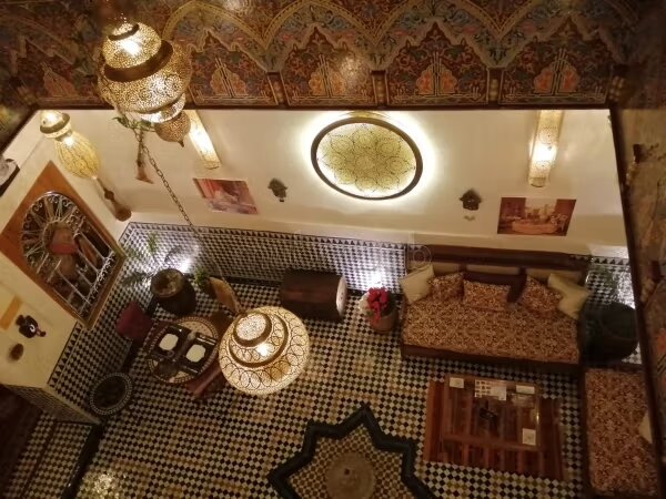 Riad 140 m² à vendre à Fès — Photo 23