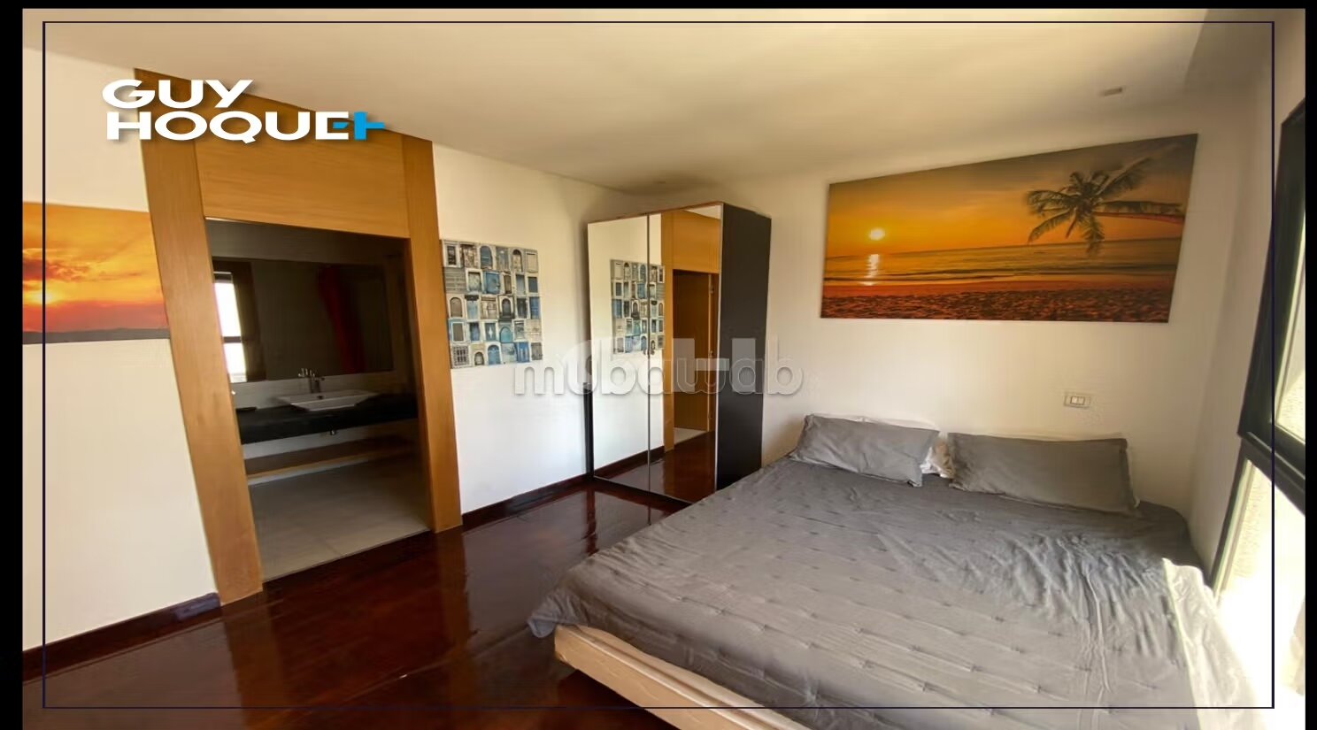 70 m² Apartment for Rent in Casablanca — Photo 5