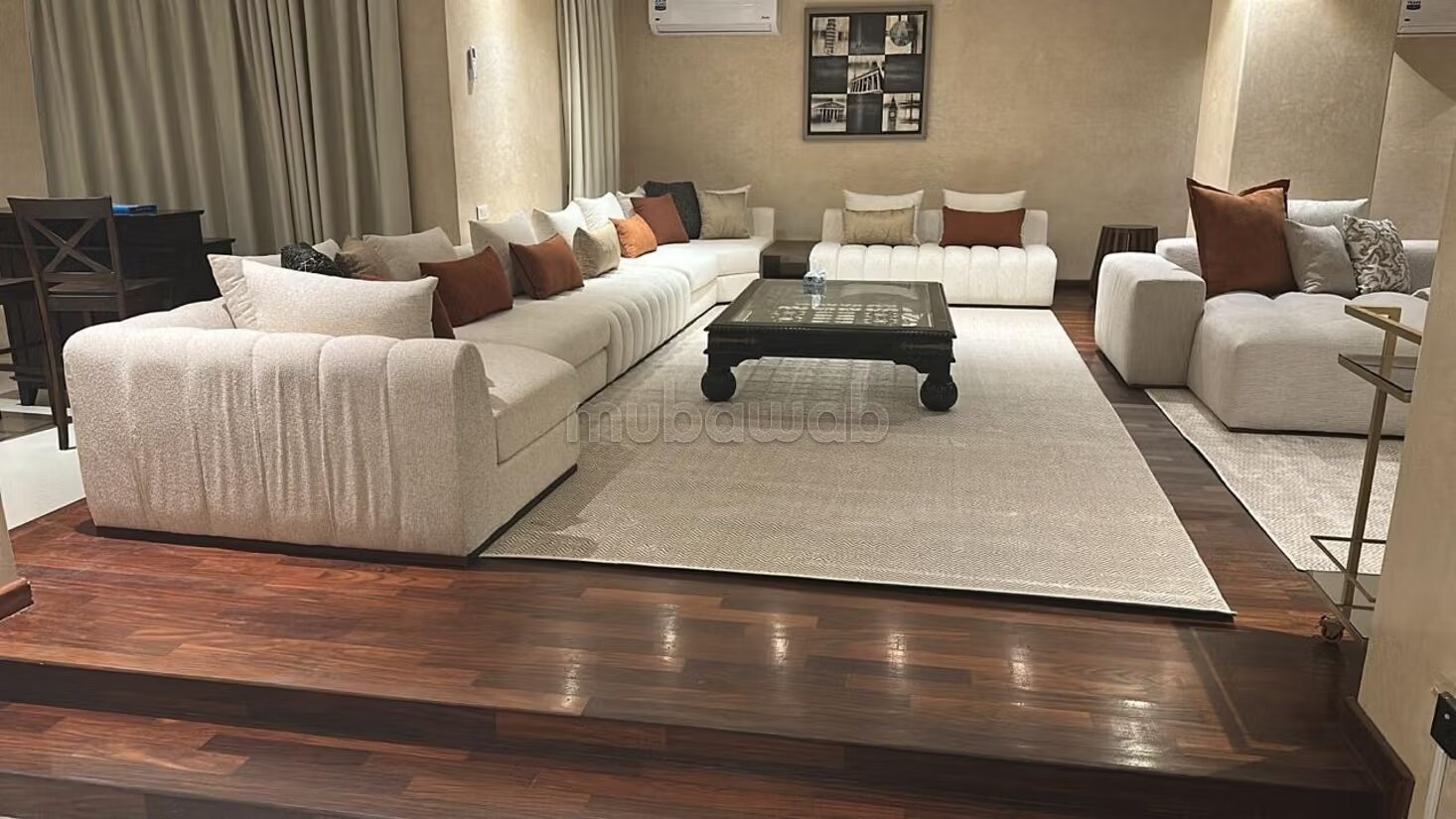 Villa 3200 m² à louer à الرباط (Quartier Des Ambassades) — Photo 9