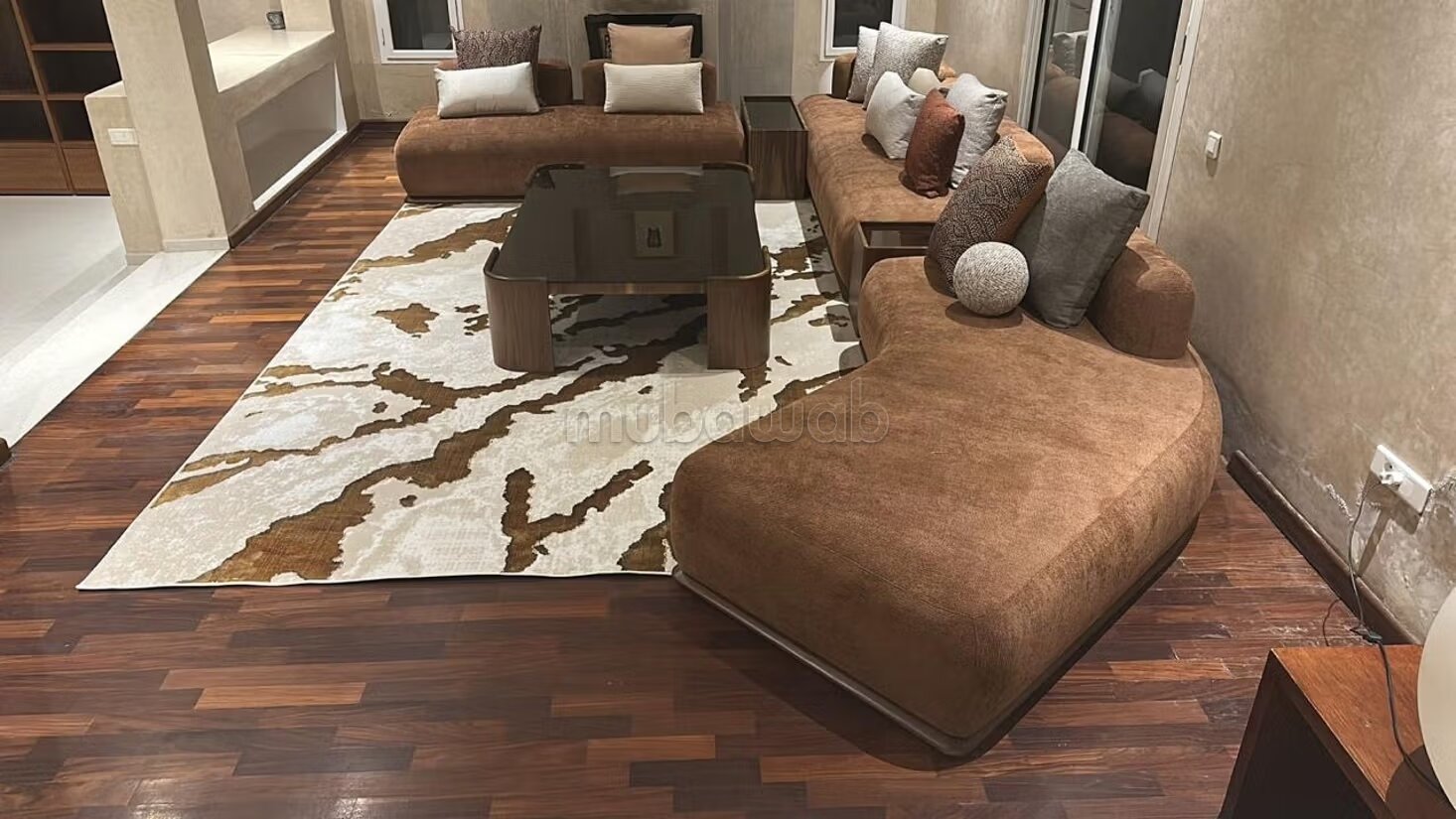 Villa 3200 m² à louer à الرباط (Quartier Des Ambassades) — Photo 12