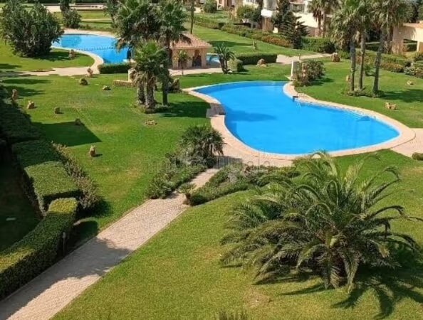 شقة 90 متر مربع للإيجار في طنجة — Photo 7