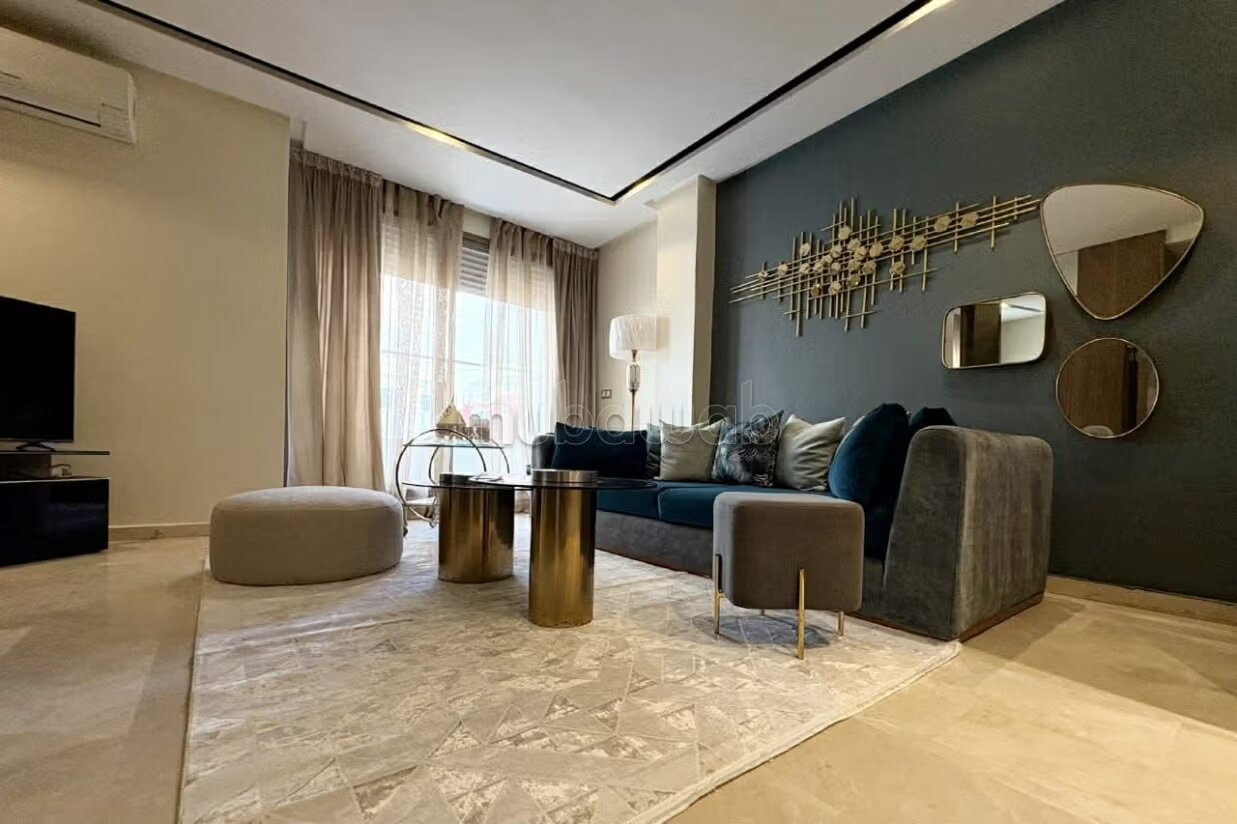 Appartement 57 m² à louer à Casablanca — Photo 9