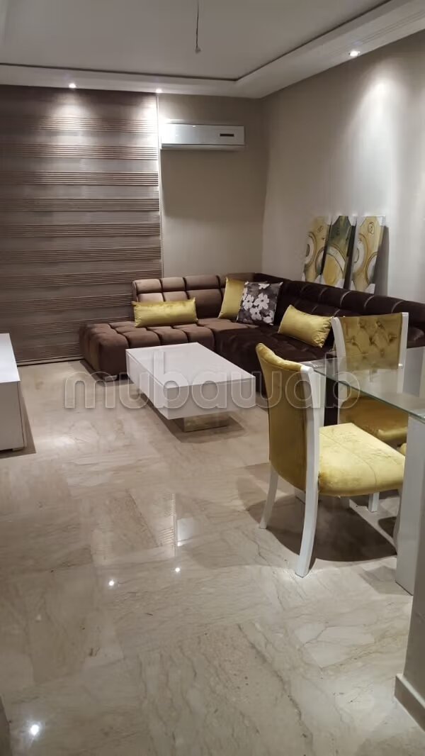 Appartement 57 m² à louer à Casablanca — Photo 13
