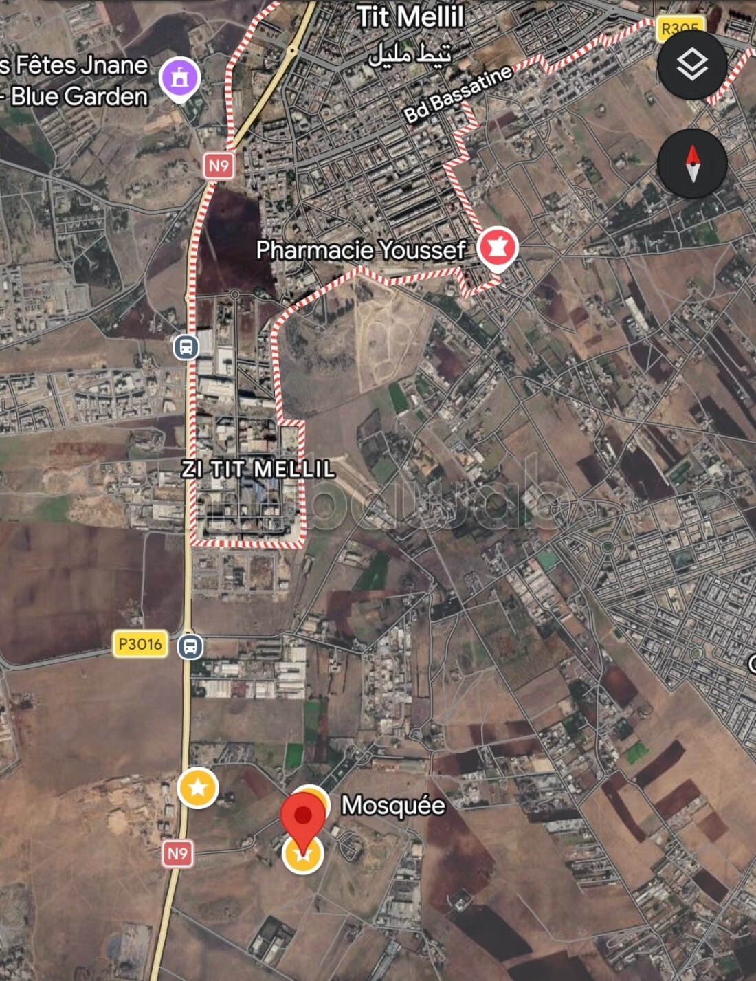 أرض 30,000 م² للبيع — Photo 6