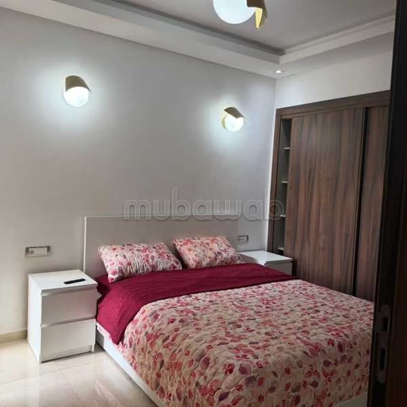 102 m² Apartment for Rent in Bouskoura, Casablanca — Photo 3