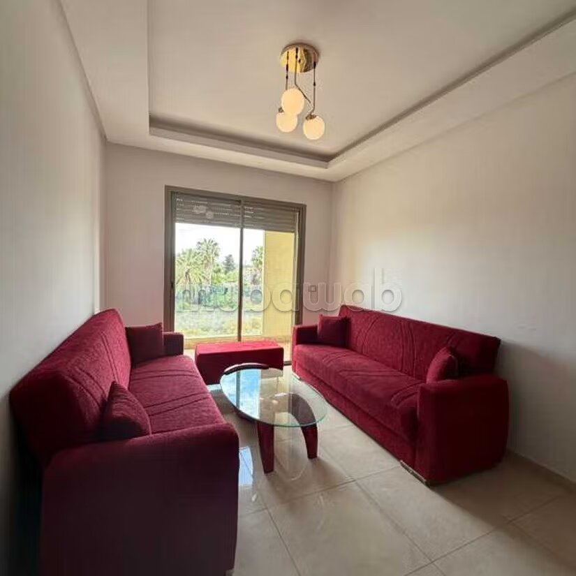 102 m² Apartment for Rent in Bouskoura, Casablanca — Photo 5