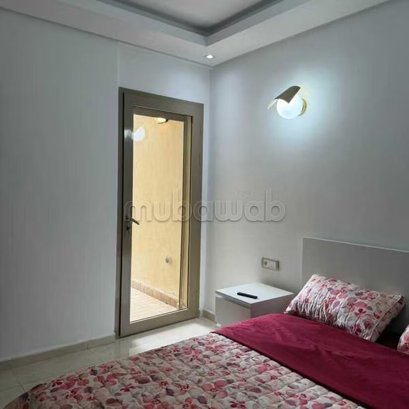 102 m² Apartment for Rent in Bouskoura, Casablanca — Photo 7