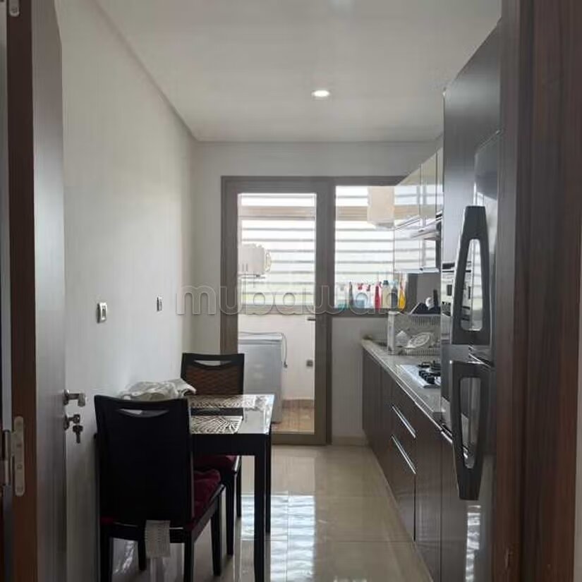 102 m² Apartment for Rent in Bouskoura, Casablanca — Photo 13
