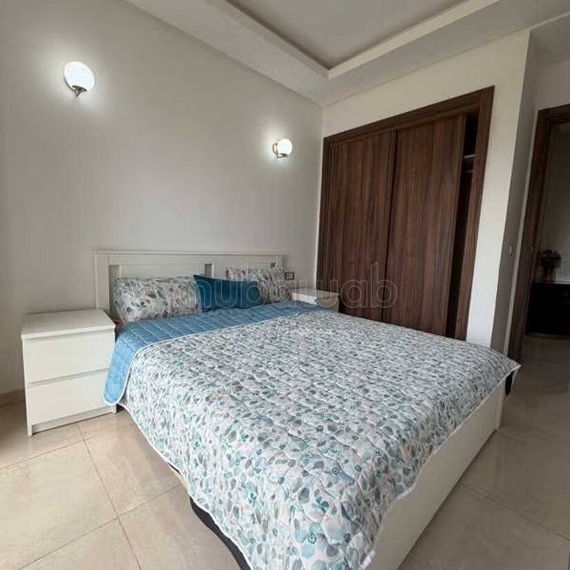 102 m² Apartment for Rent in Bouskoura, Casablanca — Photo 19