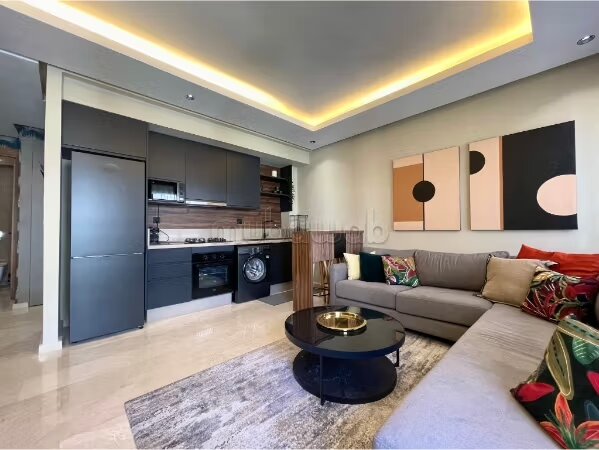 102 m² Apartment for Rent in Bouskoura, Casablanca — Photo 31
