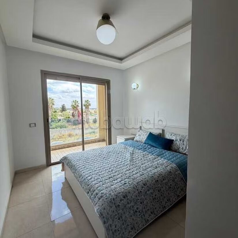 102 m² Apartment for Rent in Bouskoura, Casablanca — Photo 10