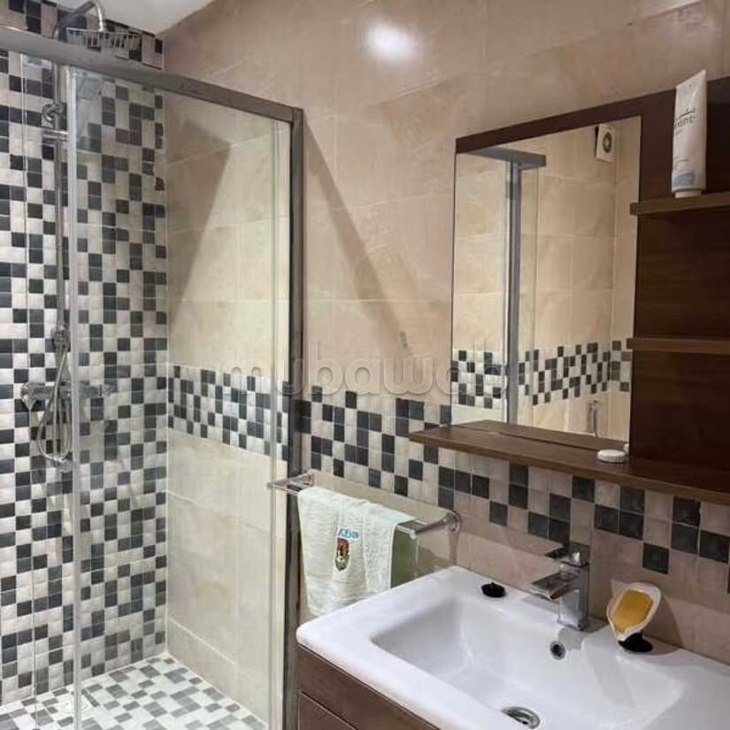 102 m² Apartment for Rent in Bouskoura, Casablanca — Photo 22