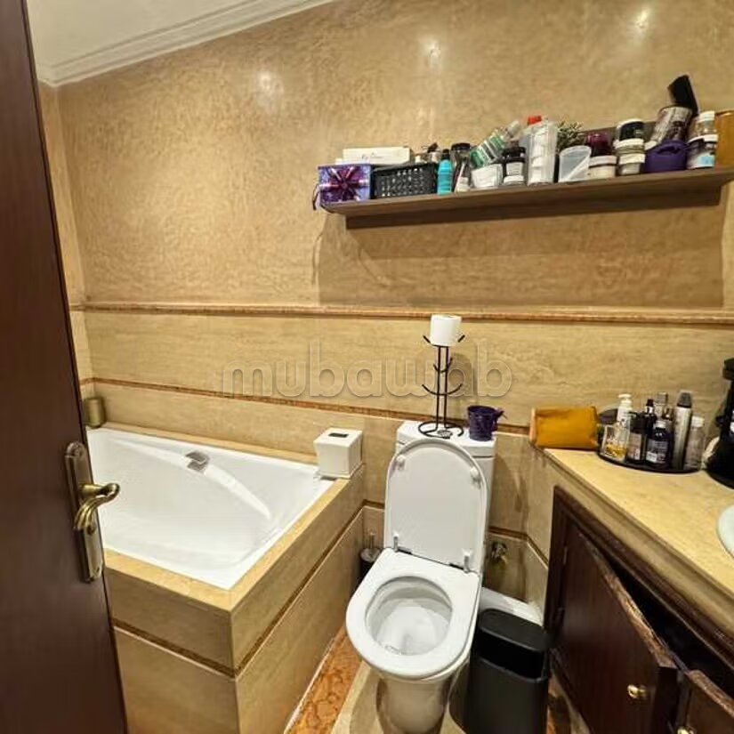 215 m² Apartment for Sale in Casablanca – Maarif Extension — Photo 13
