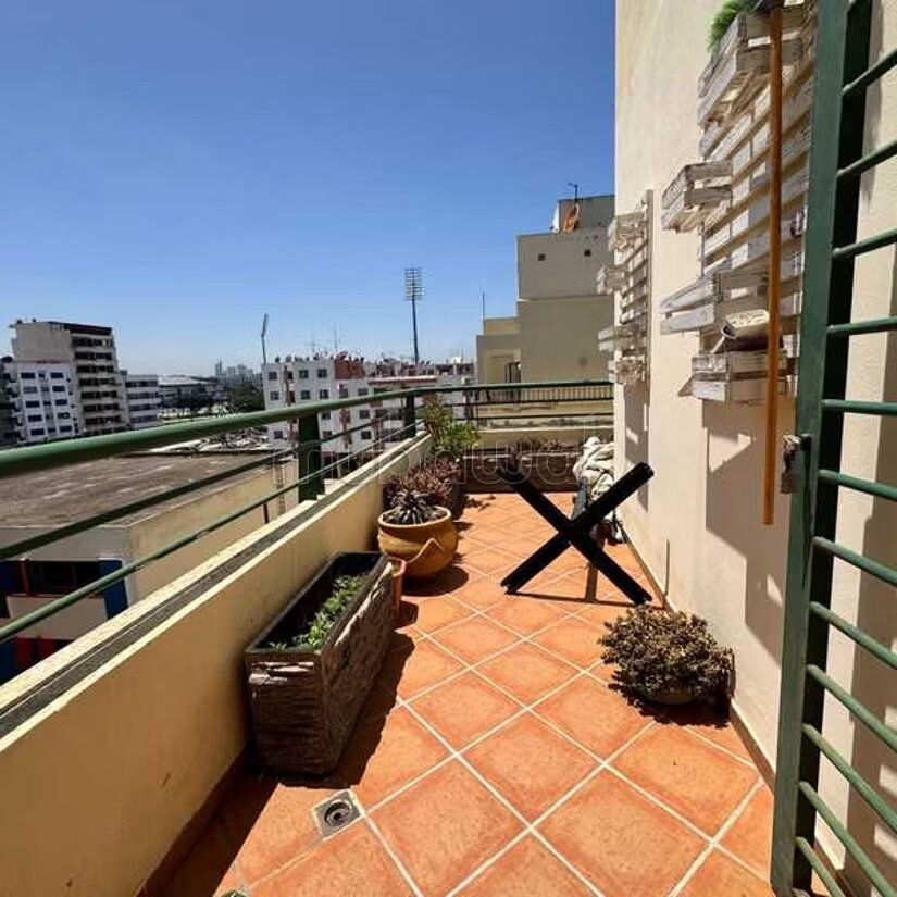 215 m² Apartment for Sale in Casablanca – Maarif Extension — Photo 15