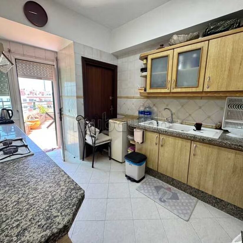 215 m² Apartment for Sale in Casablanca – Maarif Extension — Photo 19