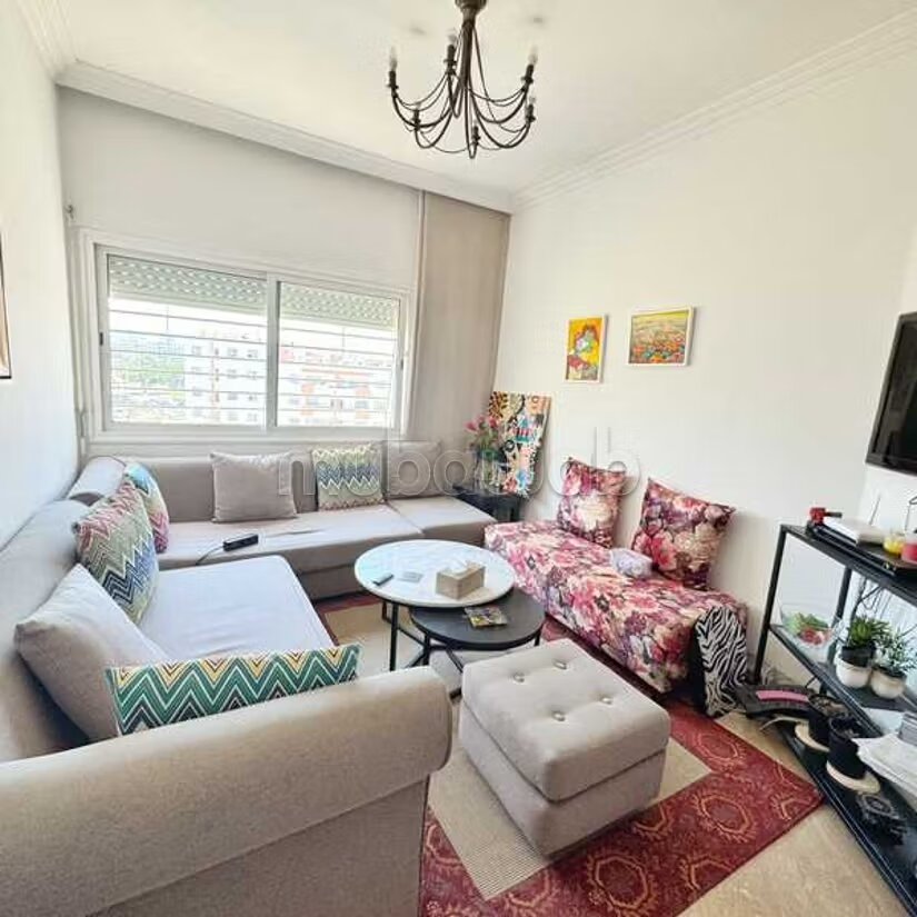 215 m² Apartment for Sale in Casablanca – Maarif Extension — Photo 29