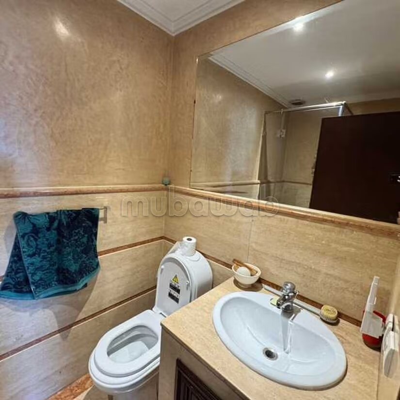 215 m² Apartment for Sale in Casablanca – Maarif Extension — Photo 10