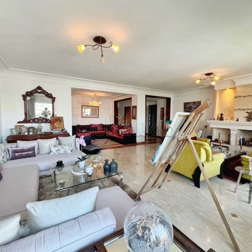 215 m² Apartment for Sale in Casablanca – Maarif Extension — Photo 22