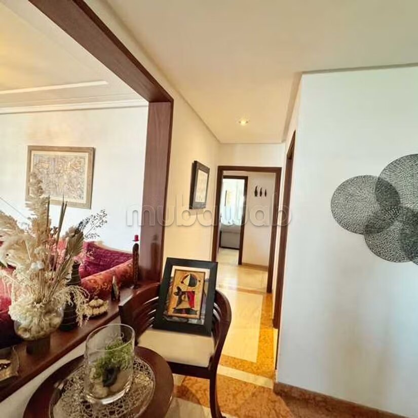 215 m² Apartment for Sale in Casablanca – Maarif Extension — Photo 24