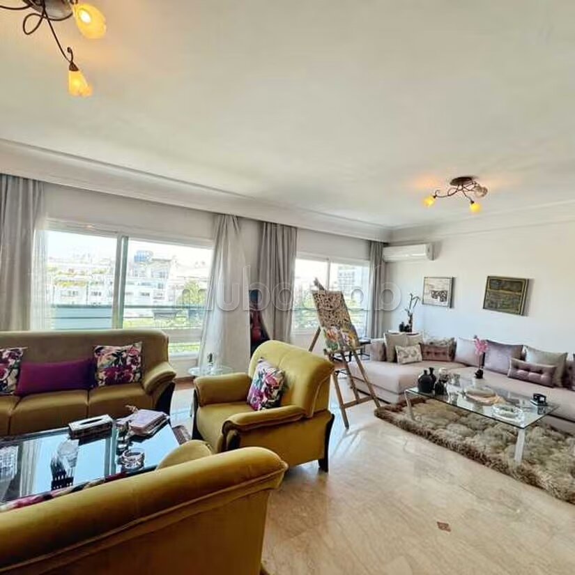 215 m² Apartment for Sale in Casablanca – Maarif Extension — Photo 26