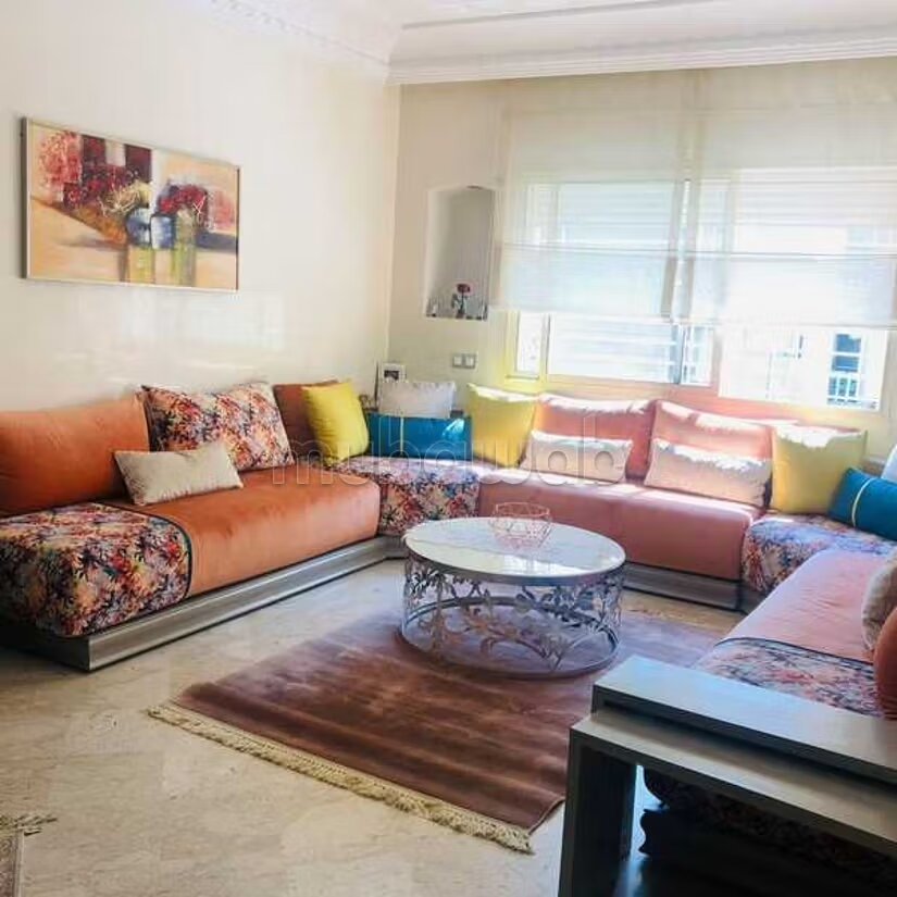 121 m² Apartment for Sale in Casablanca — Photo 2