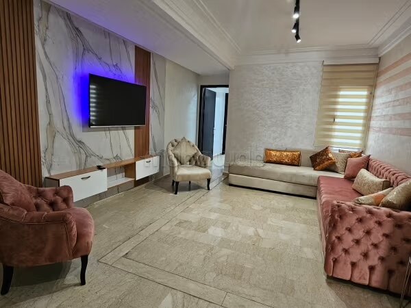 شقة 187 متر مربع للإيجار في الدار البيضاء — Photo 25