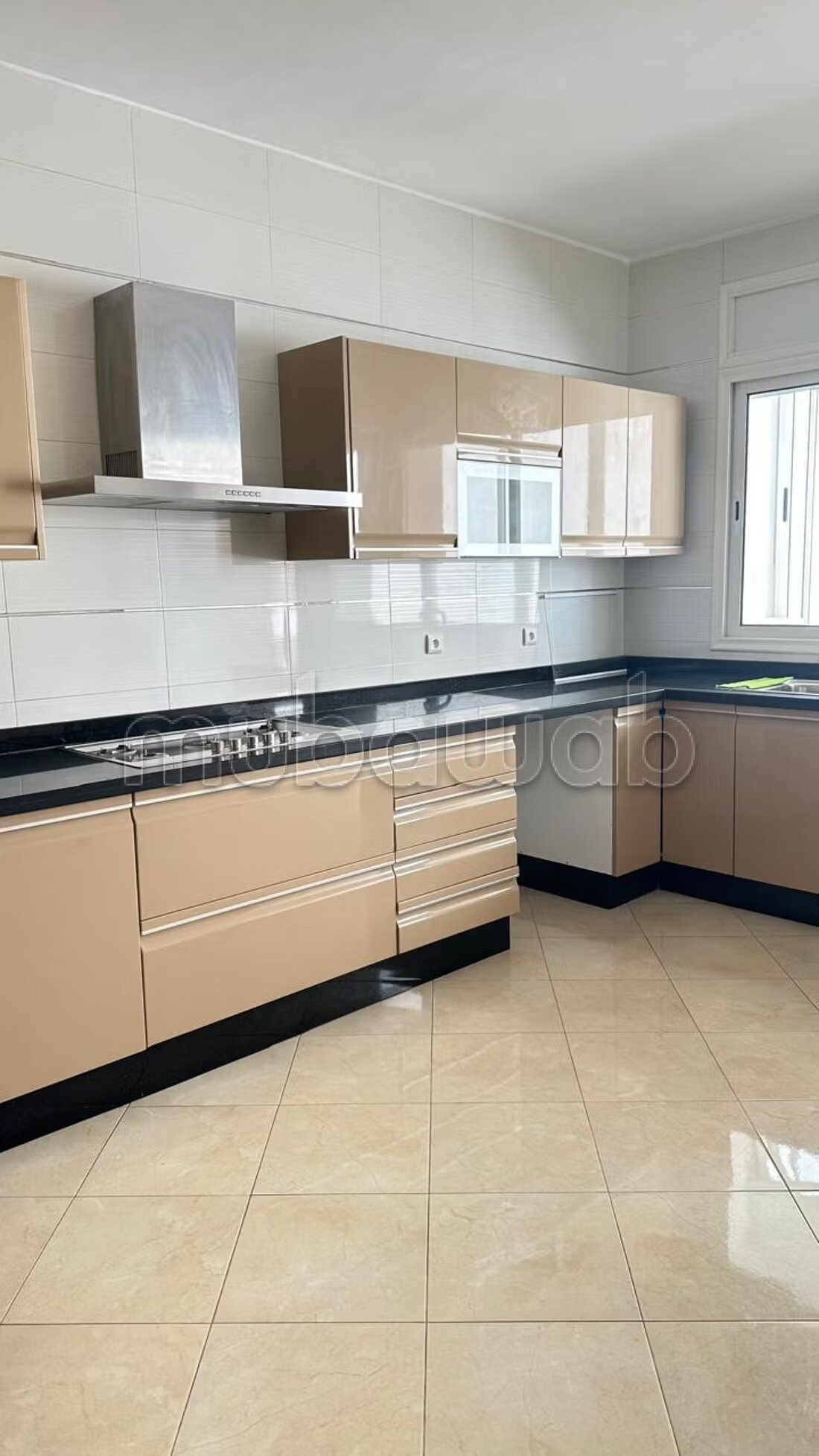 Appartement spacieux