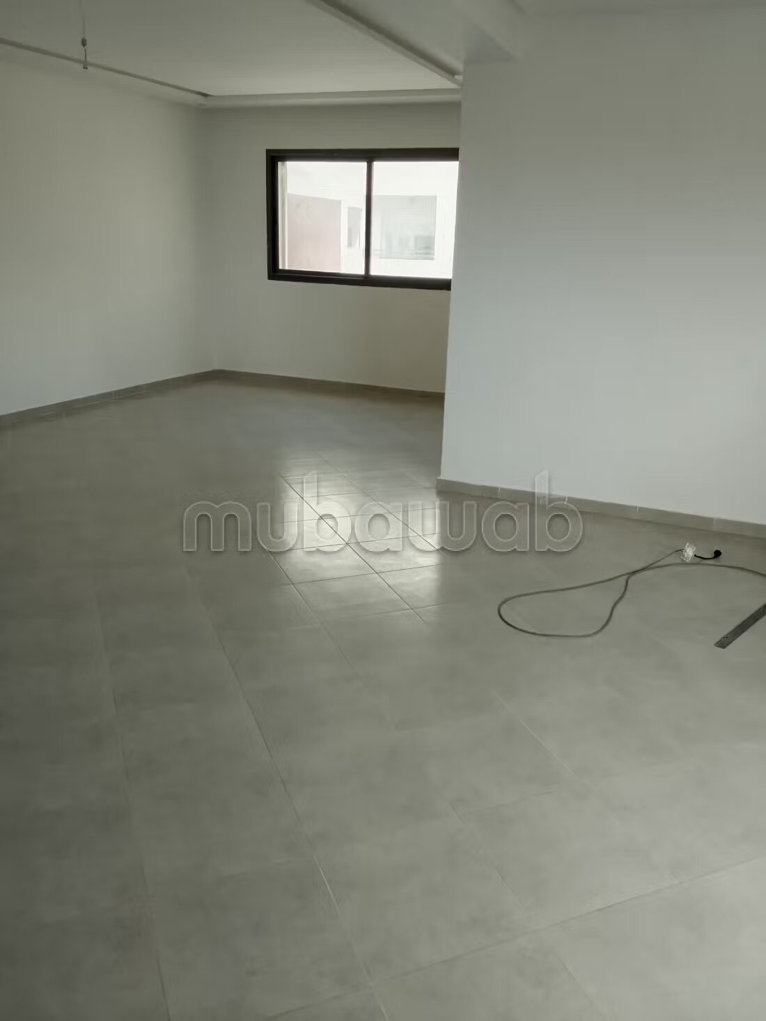 Bel appartement en location à Sala el Jadida. 
2 chambres ag...
